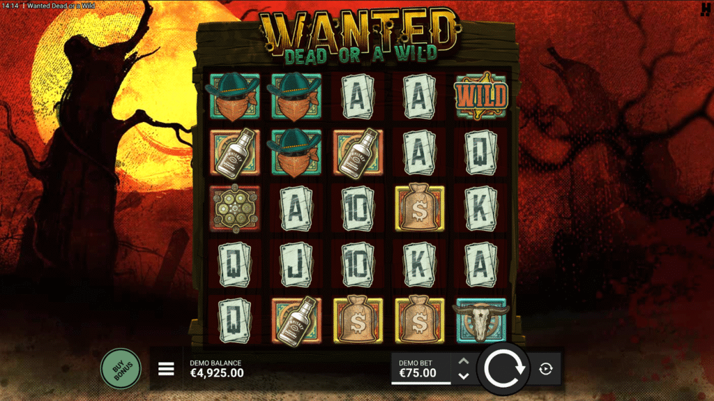Top 5 rated non-Gamstop slot