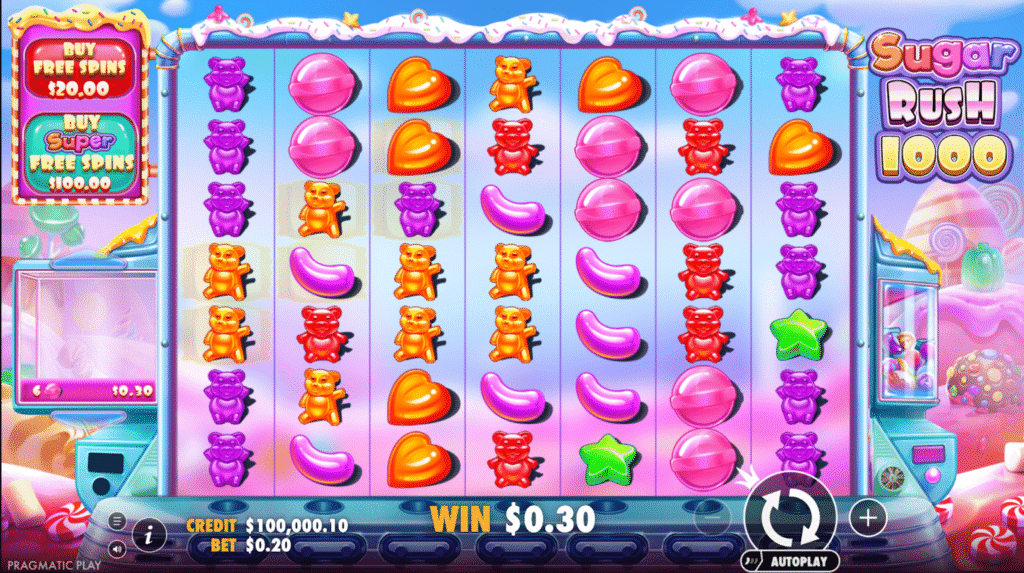 Top 5 rated slot not on Gamstop